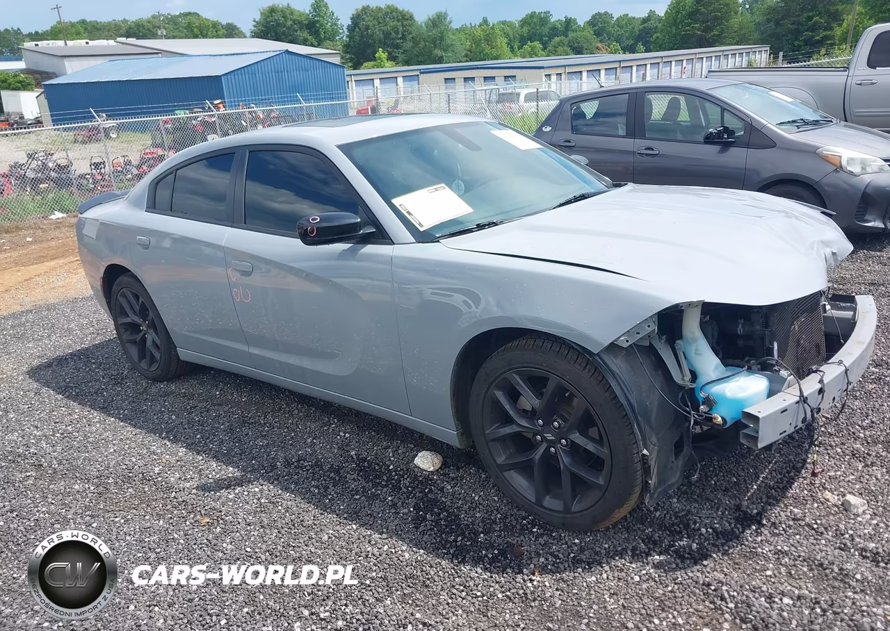 2021 Dodge Charger Sxt Rwd – zdjęcie 1 z 16