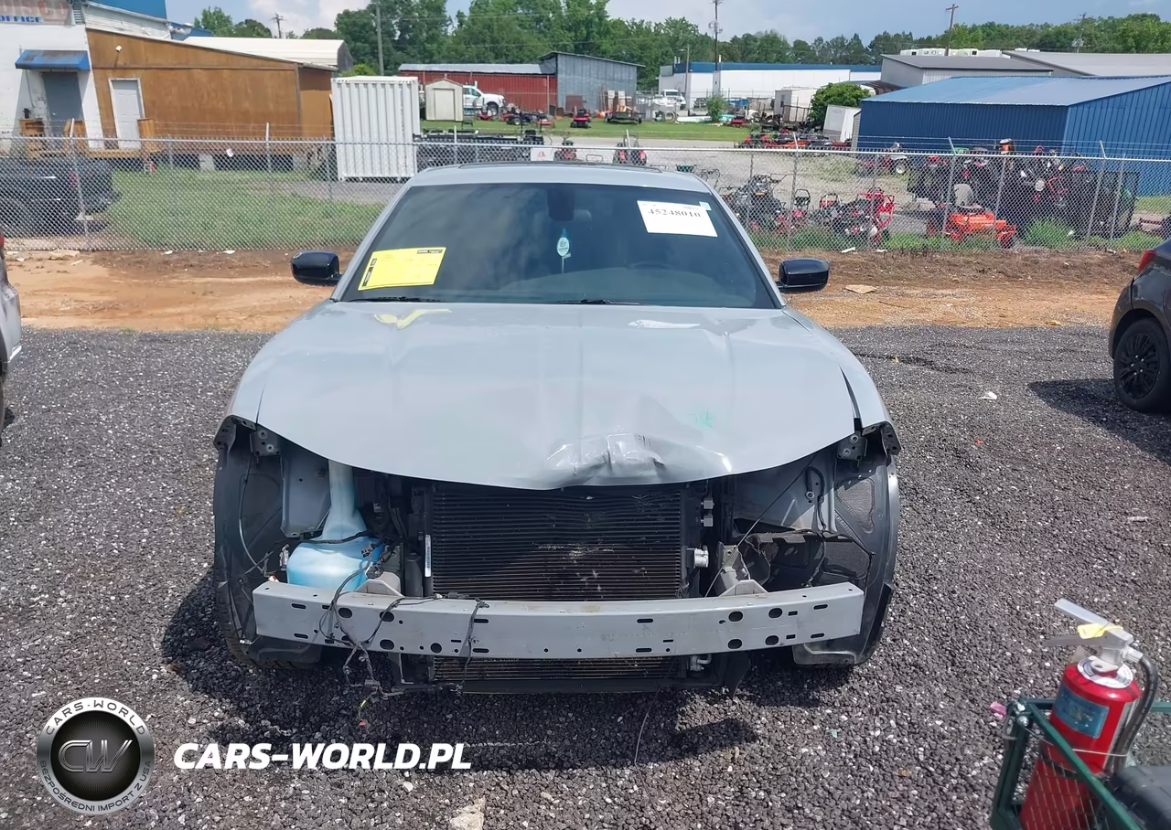 2021 Dodge Charger Sxt Rwd VIN:2C3CDXBG5MH616108 - 12