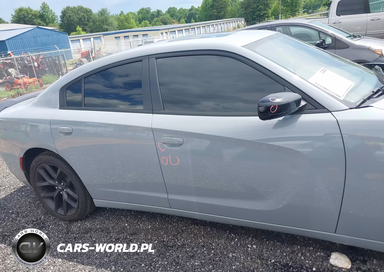 2021 Dodge Charger Sxt Rwd VIN:2C3CDXBG5MH616108 - 13