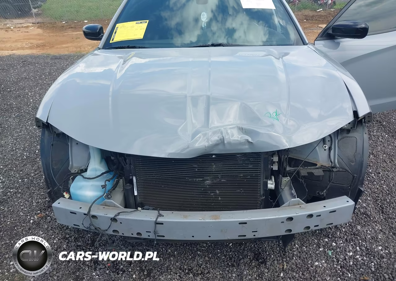 2021 Dodge Charger Sxt Rwd VIN:2C3CDXBG5MH616108 - 6