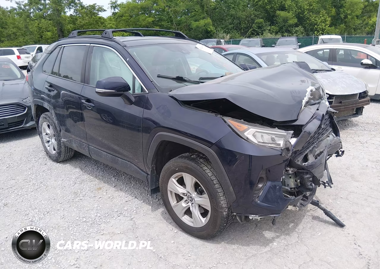 2020 Toyota Rav4 Xle – zdjęcie 1 z 16