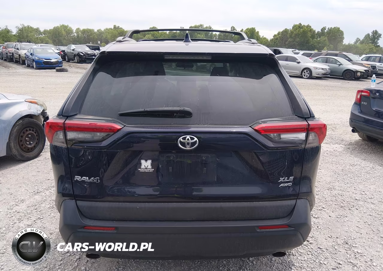2020 Toyota Rav4 Xle VIN:2T3P1RFV3LC111176 - 16