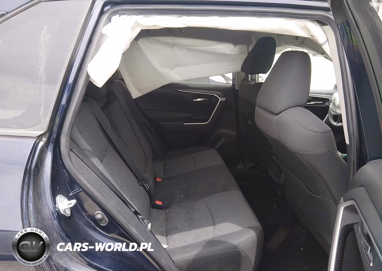 2020 Toyota Rav4 Xle VIN:2T3P1RFV3LC111176 - 8