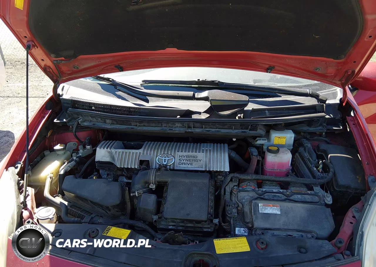 2014 Toyota Prius Four VIN:JTDKN3DU3E1741043 - 10
