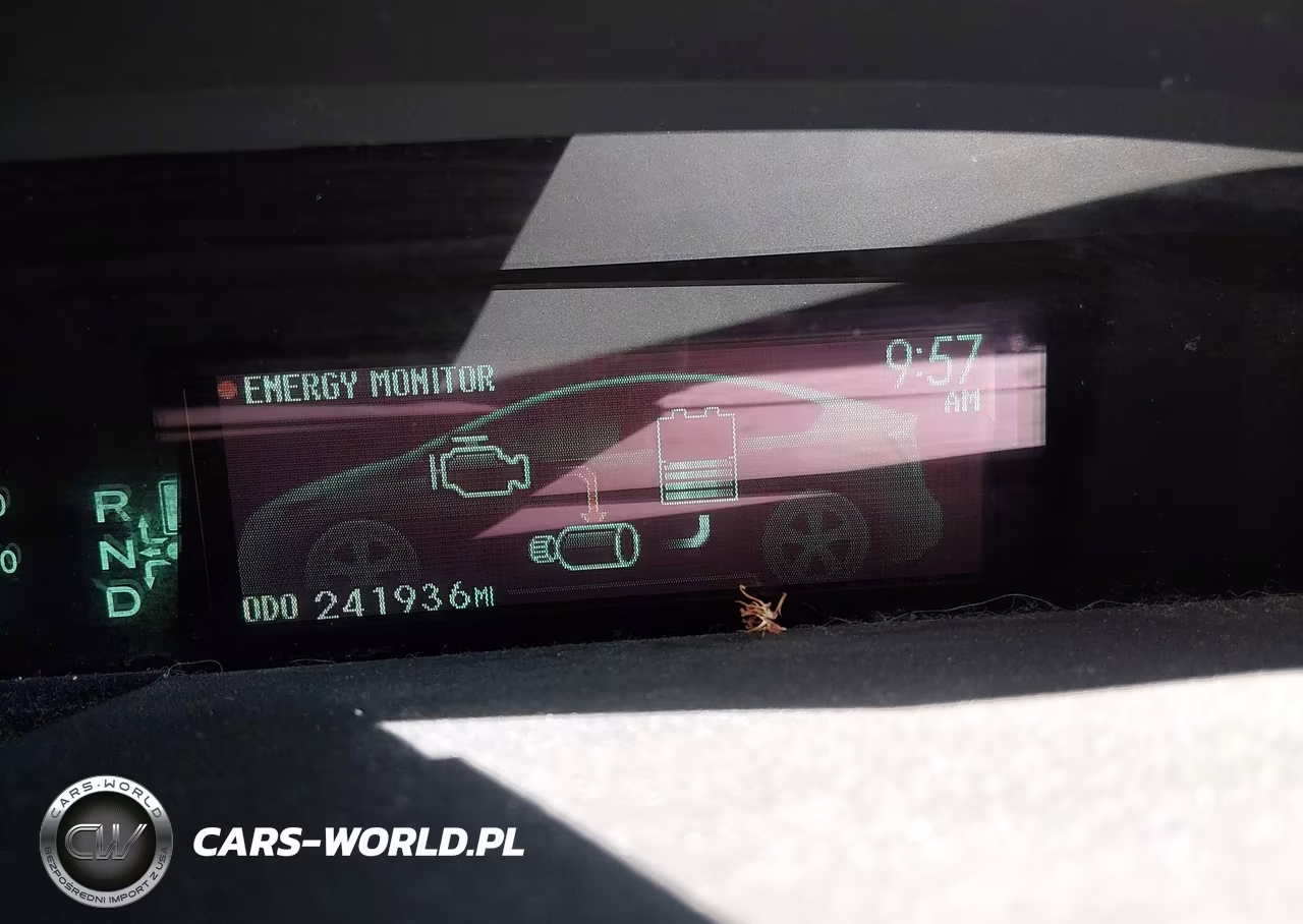 2014 Toyota Prius Four VIN:JTDKN3DU3E1741043 - 15