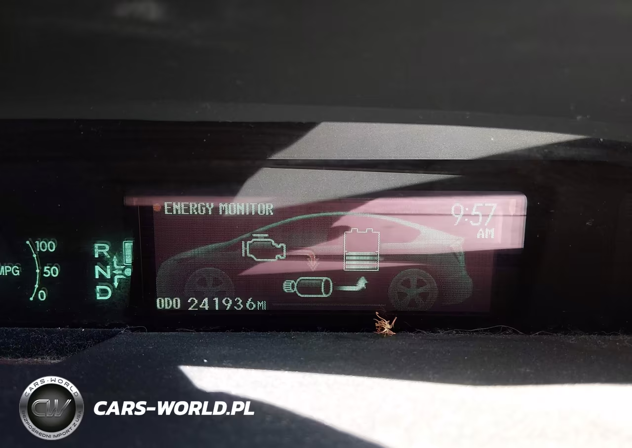 2014 Toyota Prius Four VIN:JTDKN3DU3E1741043 - 7