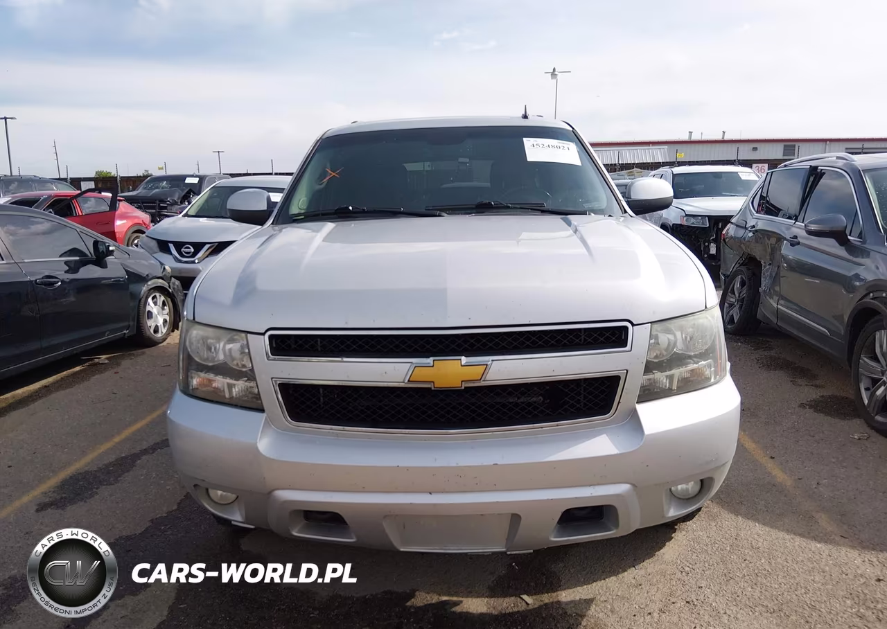 2014 Chevrolet Suburban 1500 Lt VIN:1GNSKJE7XER191502 - 12