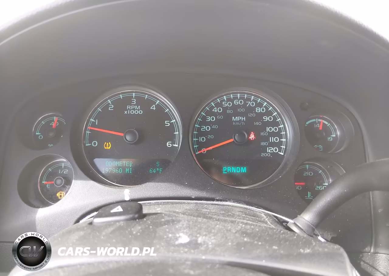 2014 Chevrolet Suburban 1500 Lt VIN:1GNSKJE7XER191502 - 7