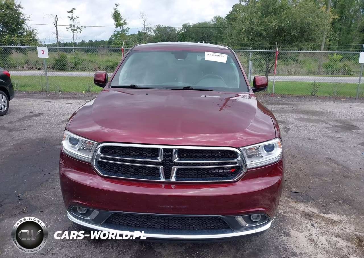 2018 Dodge Durango Sxt VIN:1C4RDHAGXJC473572 - 13