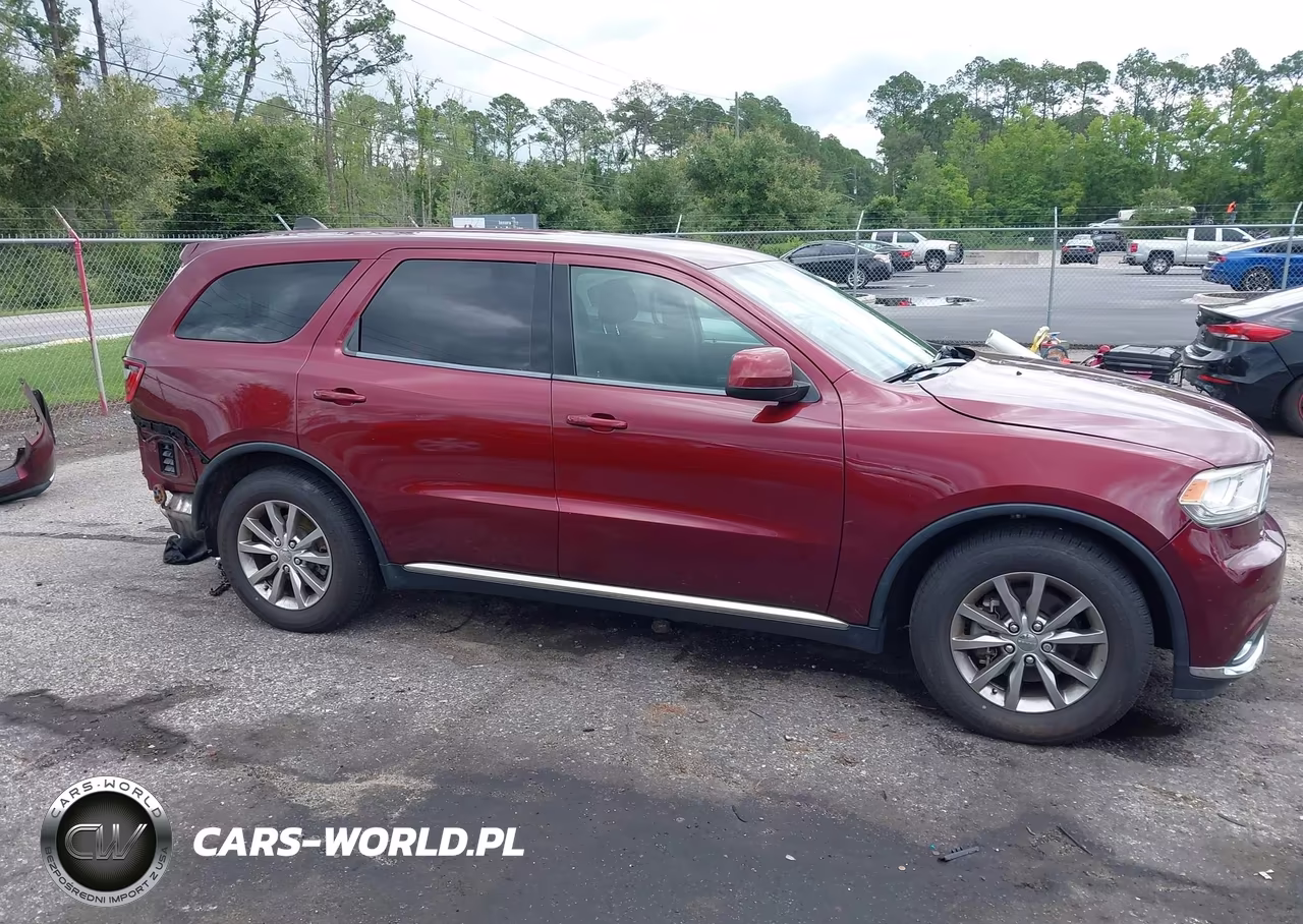 2018 Dodge Durango Sxt VIN:1C4RDHAGXJC473572 - 14