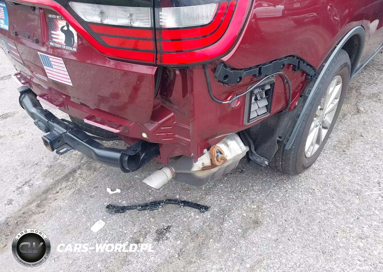2018 Dodge Durango Sxt VIN:1C4RDHAGXJC473572 - 6