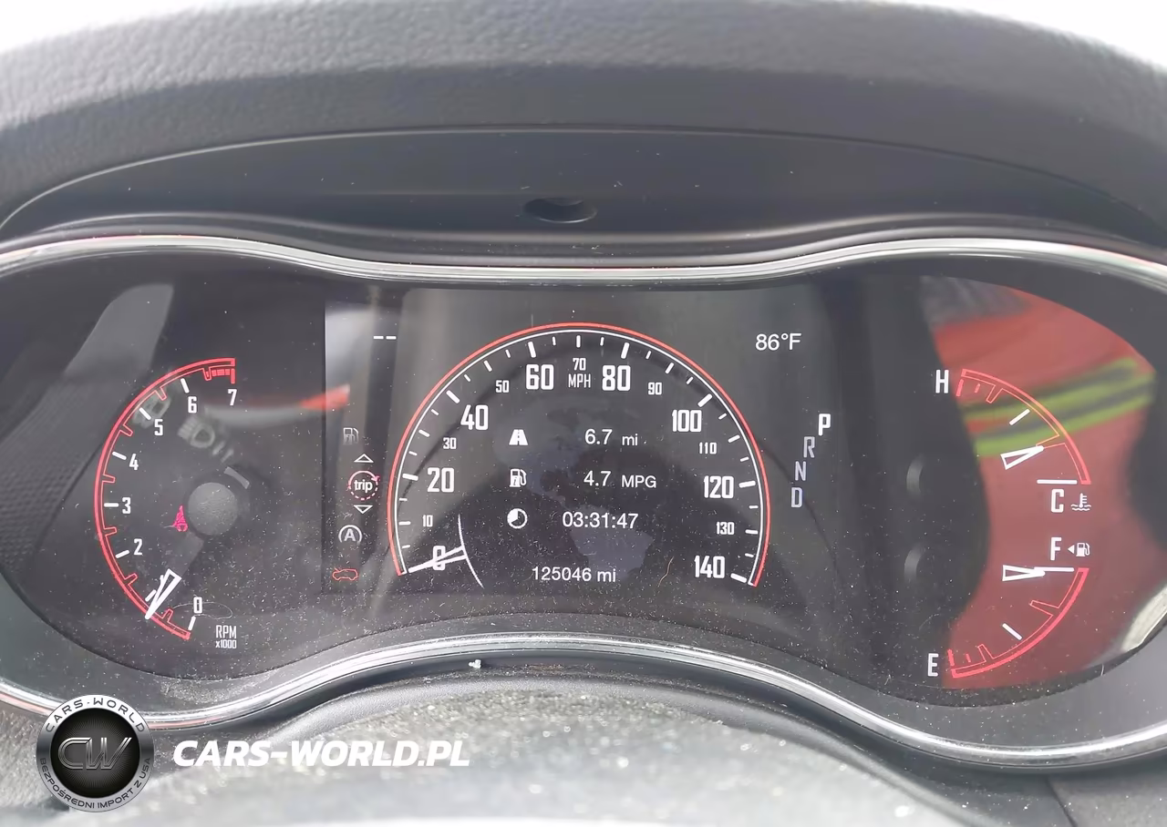 2018 Dodge Durango Sxt VIN:1C4RDHAGXJC473572 - 7