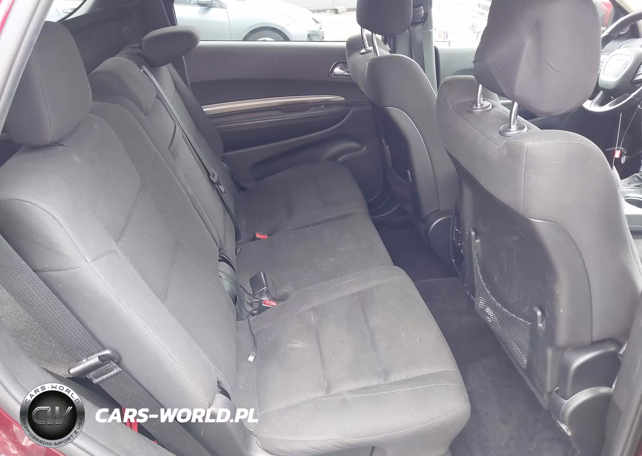 2018 Dodge Durango Sxt VIN:1C4RDHAGXJC473572 - 8