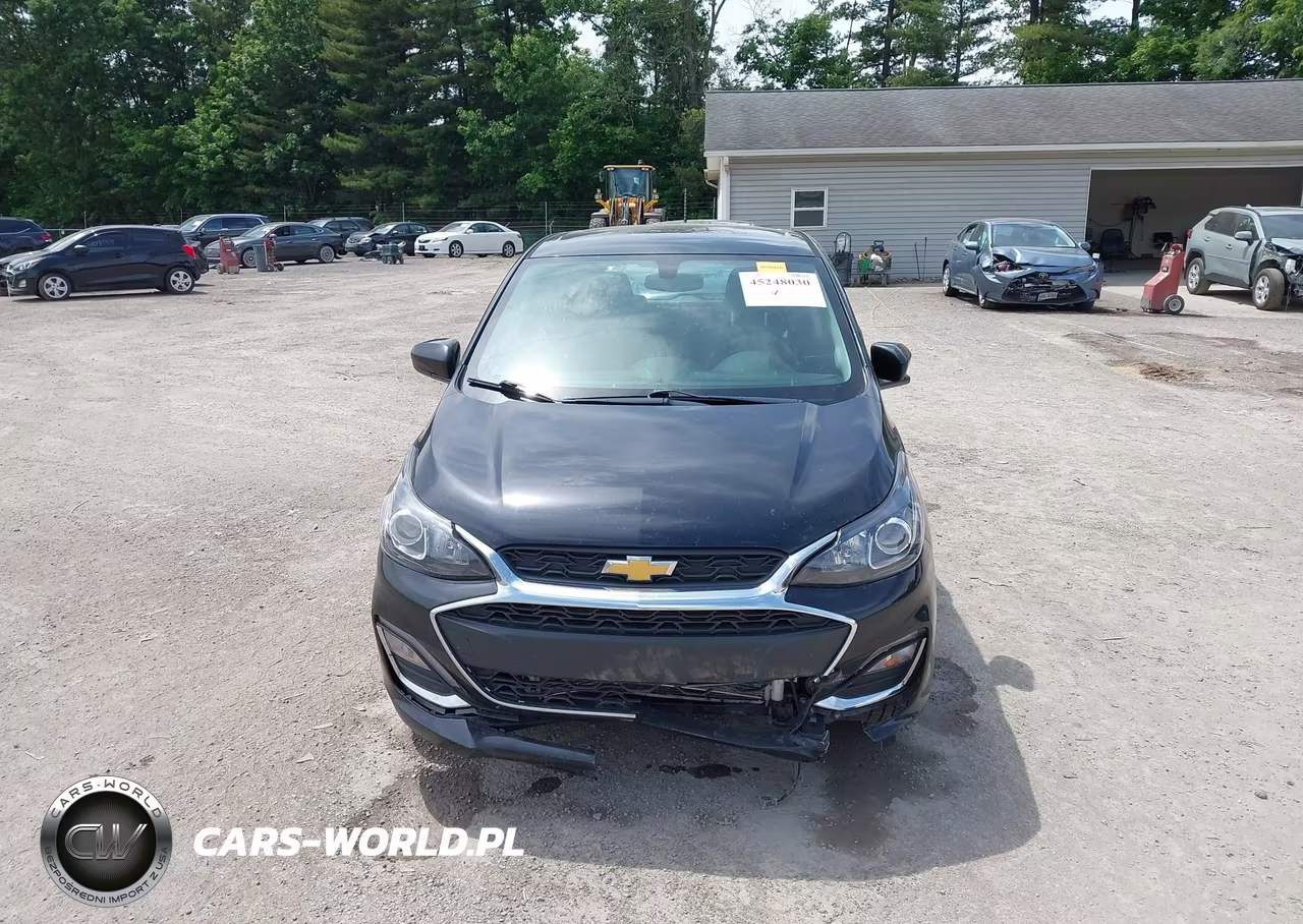 2021 Chevrolet Spark Fwd 1Lt Automatic VIN:KL8CD6SA2MC722447 - 12
