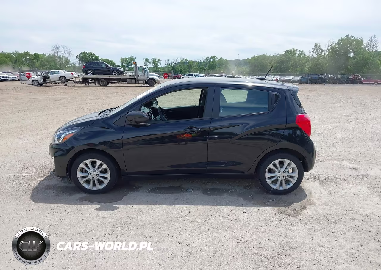 2021 Chevrolet Spark Fwd 1Lt Automatic VIN:KL8CD6SA2MC722447 - 14