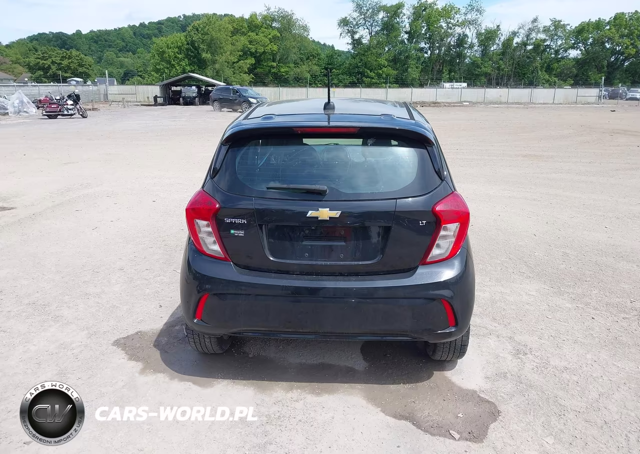 2021 Chevrolet Spark Fwd 1Lt Automatic VIN:KL8CD6SA2MC722447 - 16