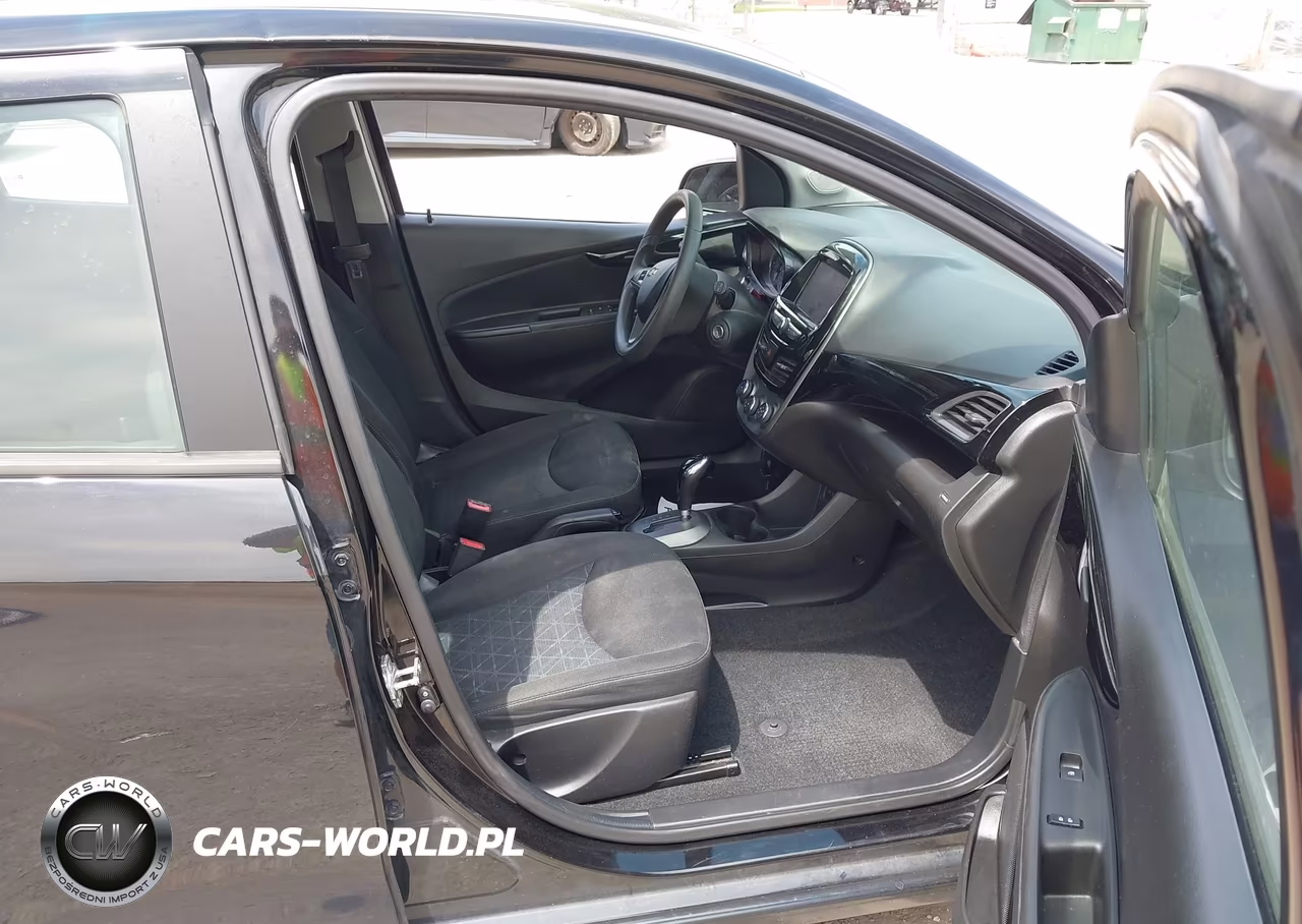 2021 Chevrolet Spark Fwd 1Lt Automatic VIN:KL8CD6SA2MC722447 - 5