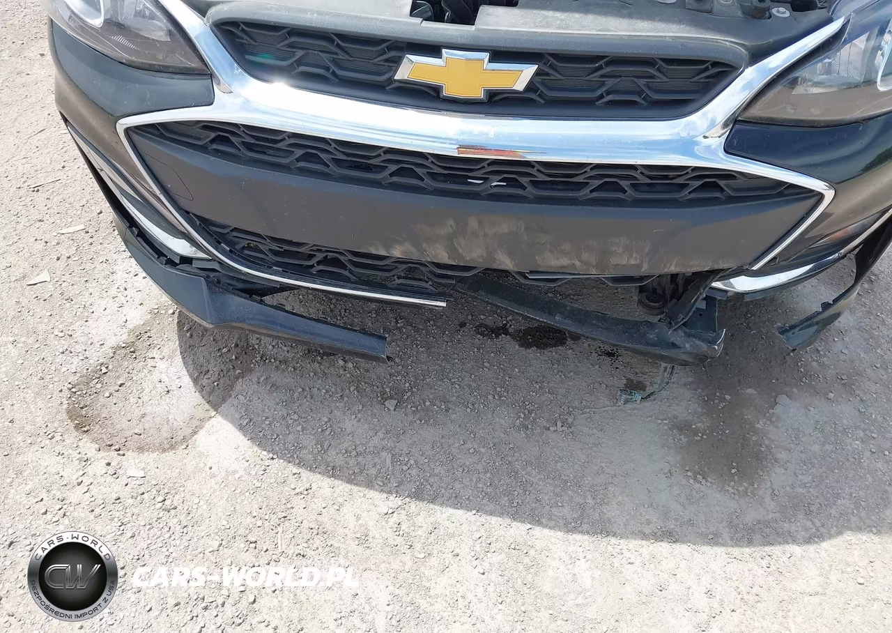 2021 Chevrolet Spark Fwd 1Lt Automatic VIN:KL8CD6SA2MC722447 - 6