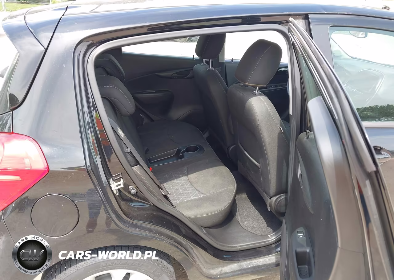 2021 Chevrolet Spark Fwd 1Lt Automatic VIN:KL8CD6SA2MC722447 - 8