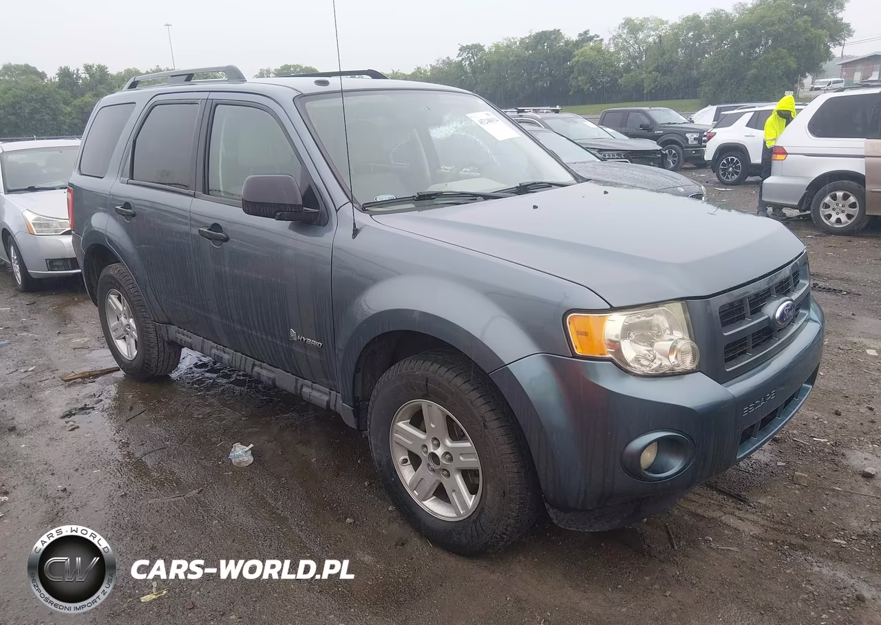 2011 Ford Escape Hybrid