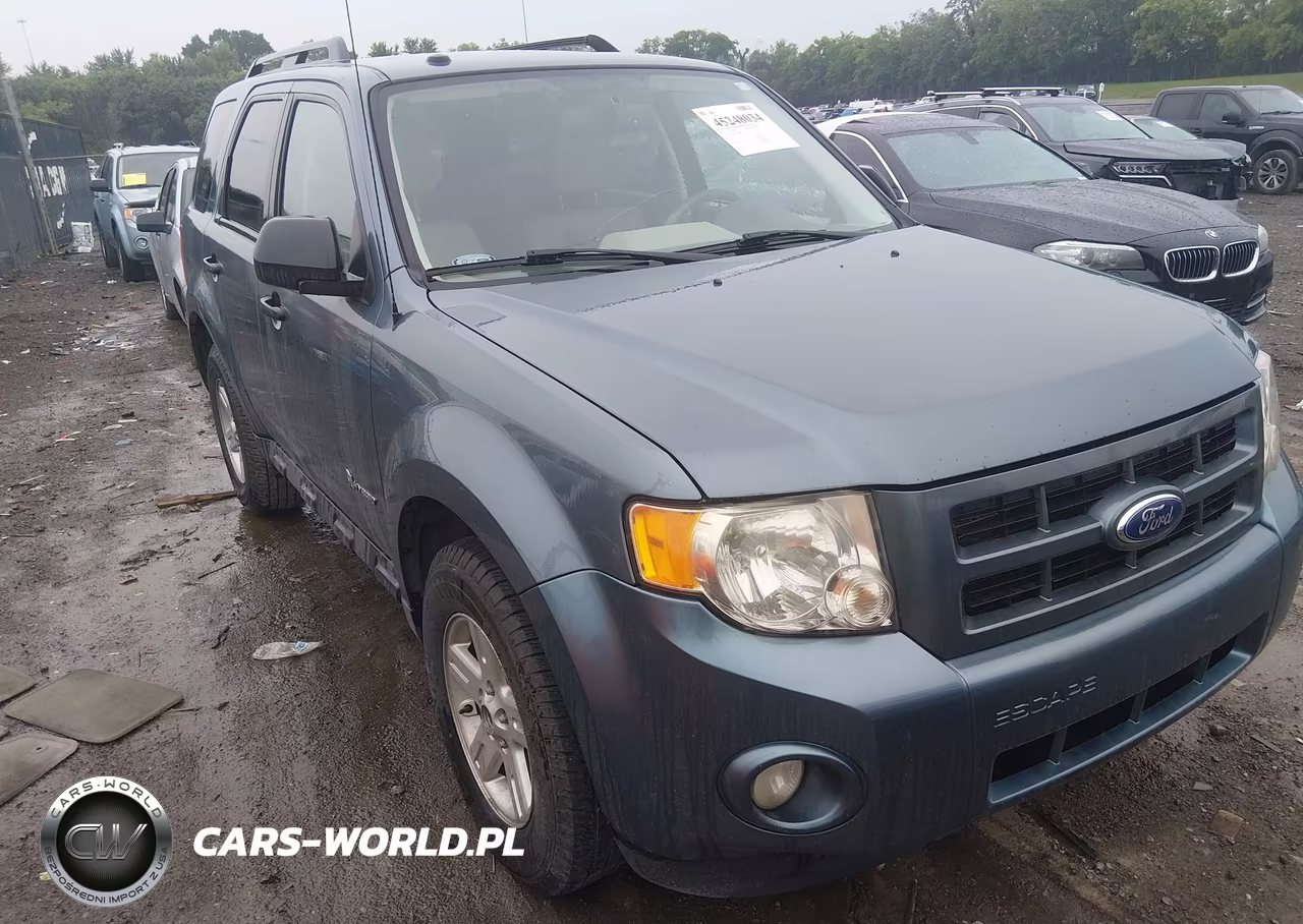 2011 Ford Escape Hybrid VIN:1FMCU4K39BKC48136 - 6