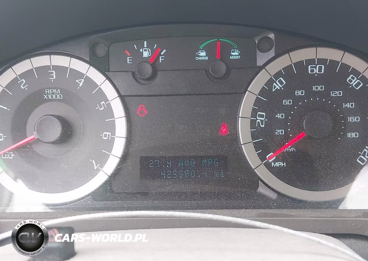 2011 Ford Escape Hybrid VIN:1FMCU4K39BKC48136 - 7