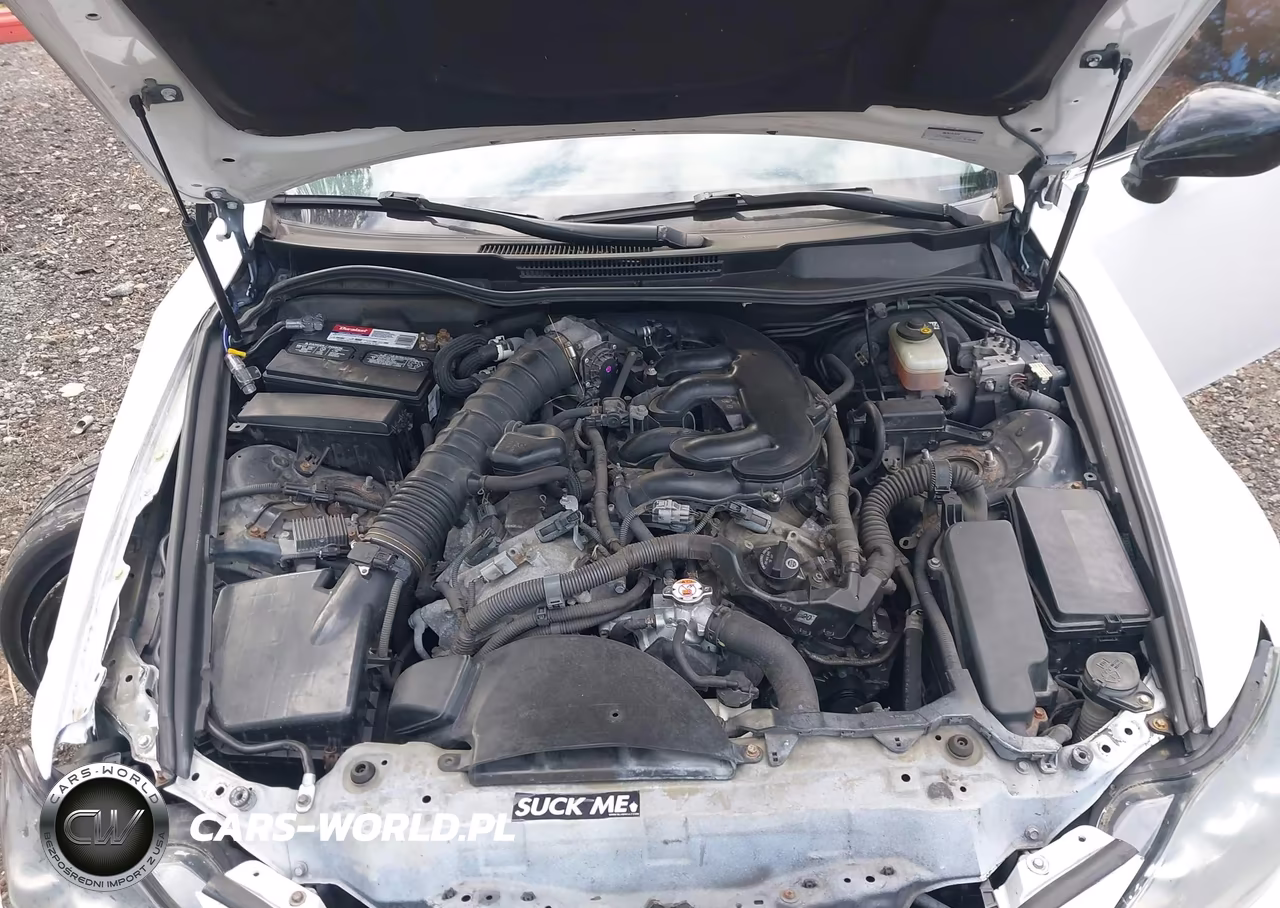 2008 Lexus Is 350 VIN:JTHBE262582014585 - 10