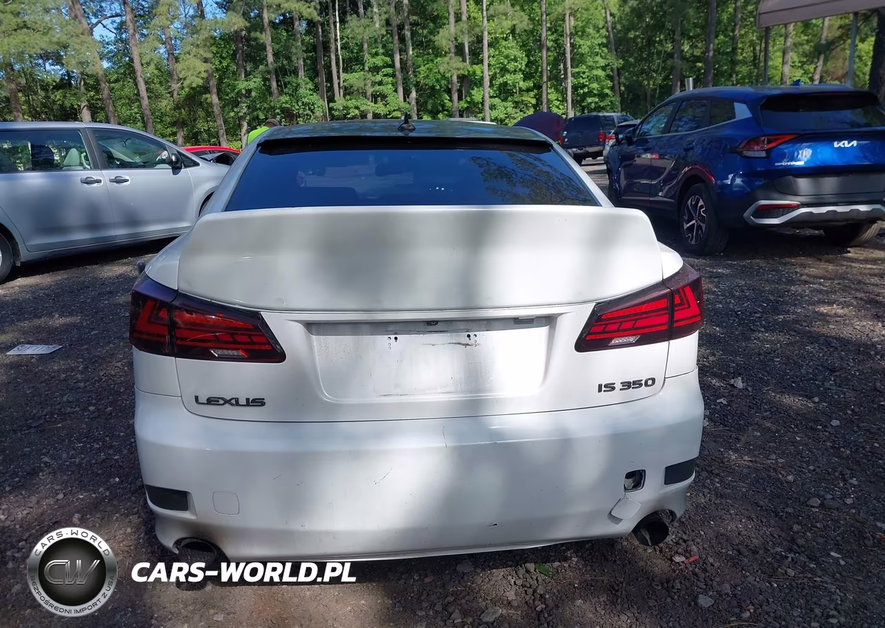 2008 Lexus Is 350 VIN:JTHBE262582014585 - 16