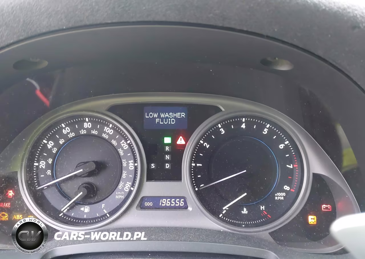 2008 Lexus Is 350 VIN:JTHBE262582014585 - 7