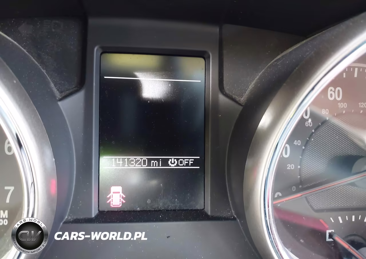 2013 Jeep Grand Cherokee Overland VIN:1C4RJECG0DC588447 - 7