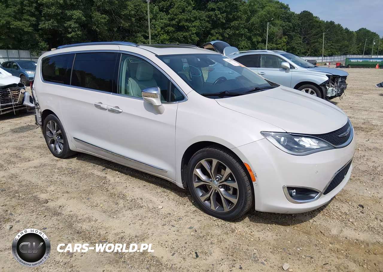 2017 Chrysler Pacifica Limited – zdjęcie 1 z 20