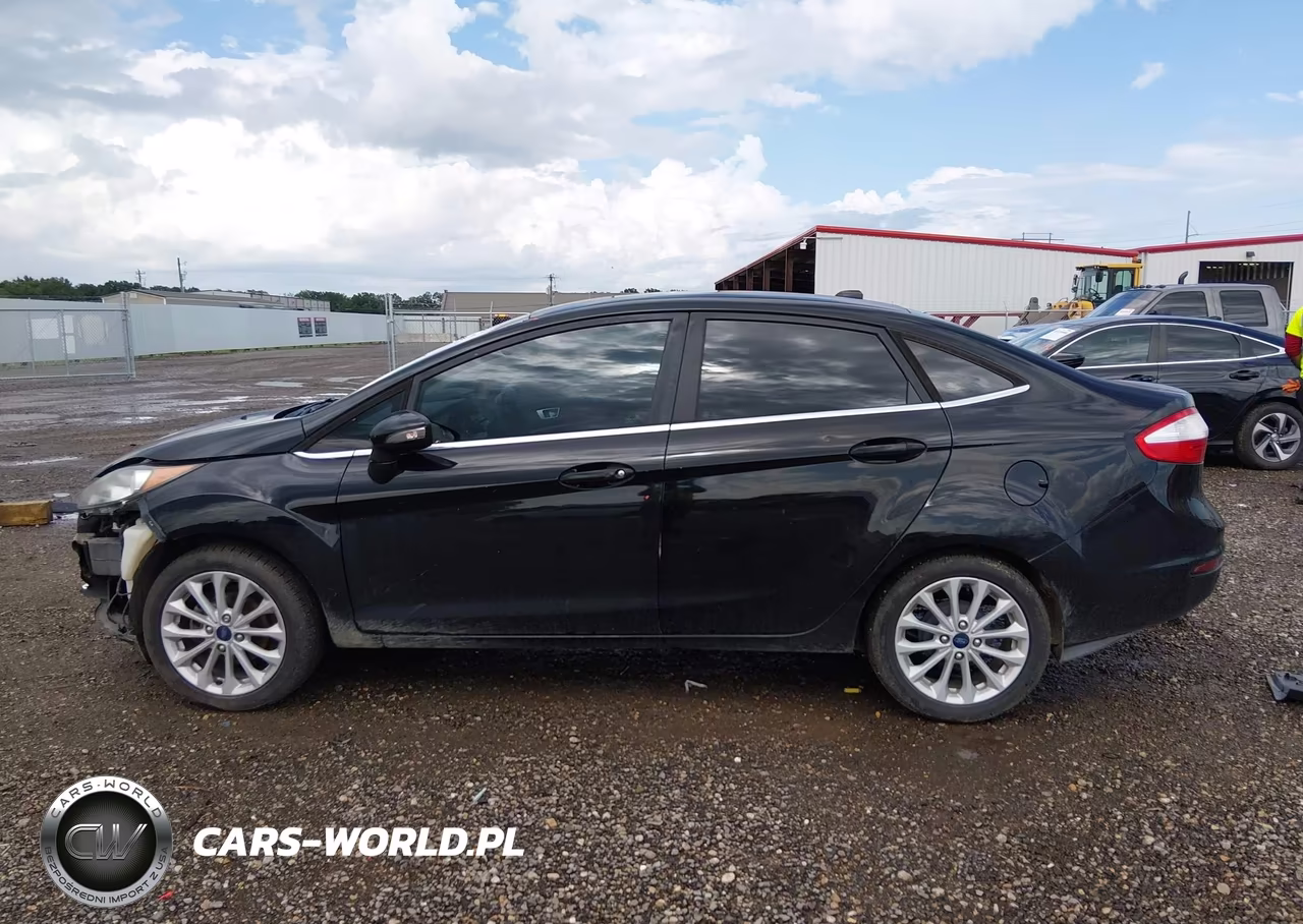 2018 Ford Fiesta Titanium VIN:3FADP4CJ4JM144020 - 15