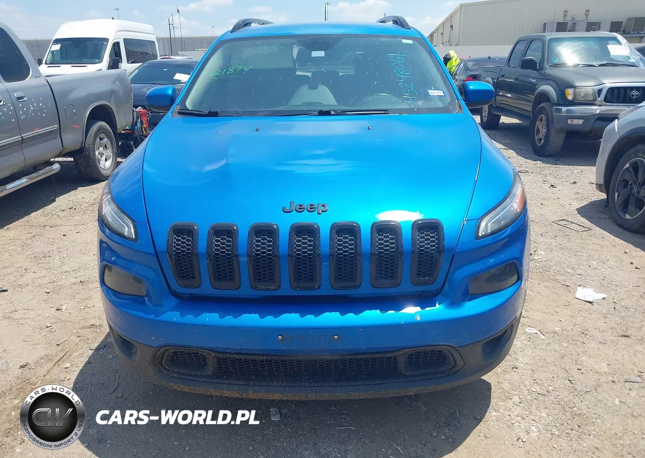 2018 Jeep Cherokee Latitude Fwd VIN:1C4PJLCB6JD561971 - 13