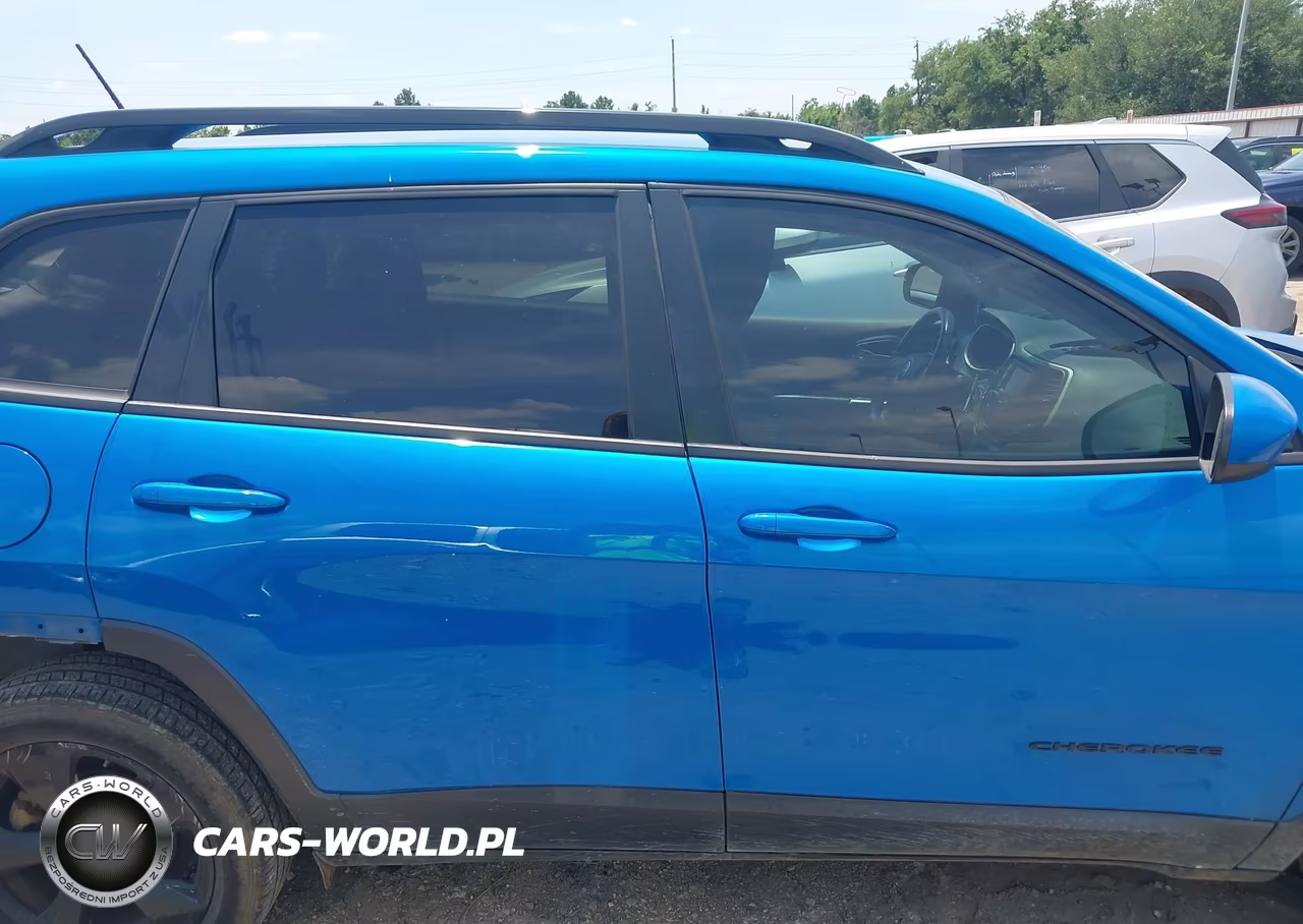 2018 Jeep Cherokee Latitude Fwd VIN:1C4PJLCB6JD561971 - 14