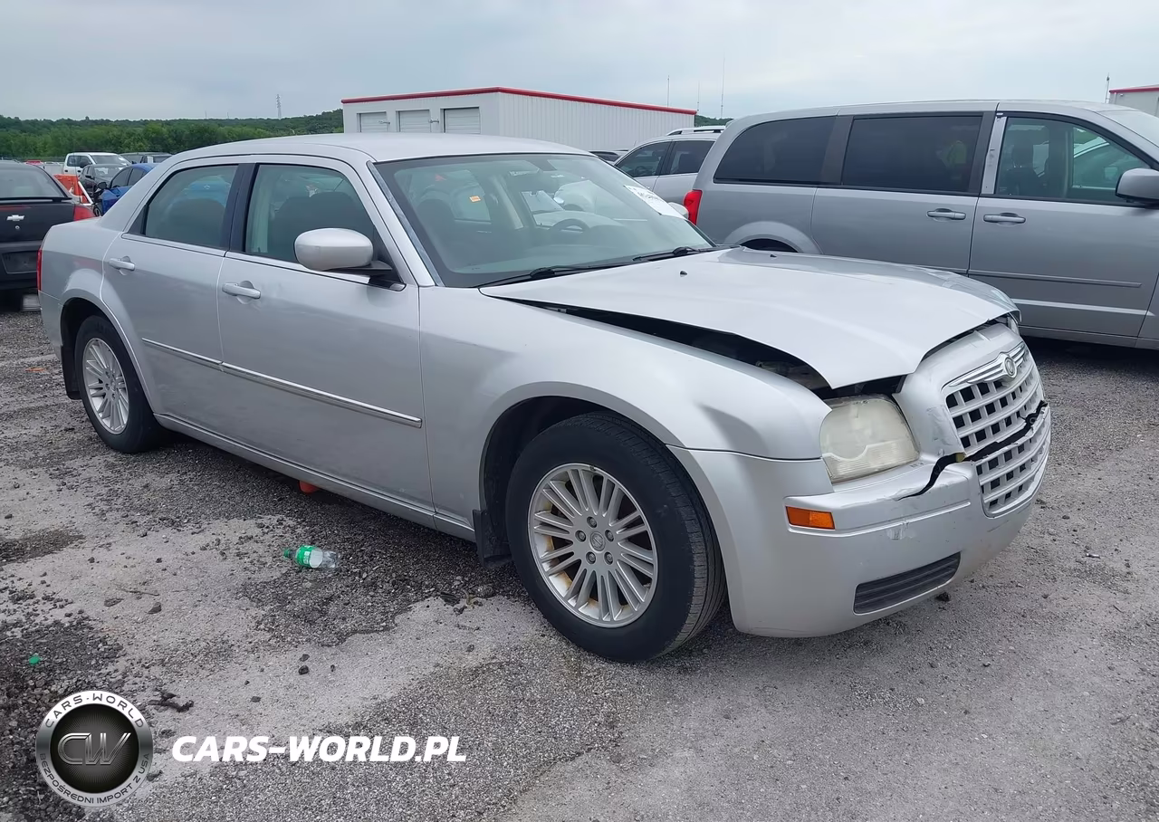 2008 Chrysler 300 Lx