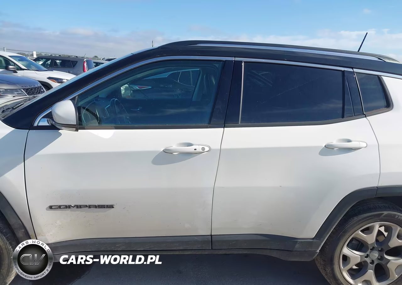 2021 Jeep Compass Limited 4X4 VIN:3C4NJDCB8MT555083 - 14