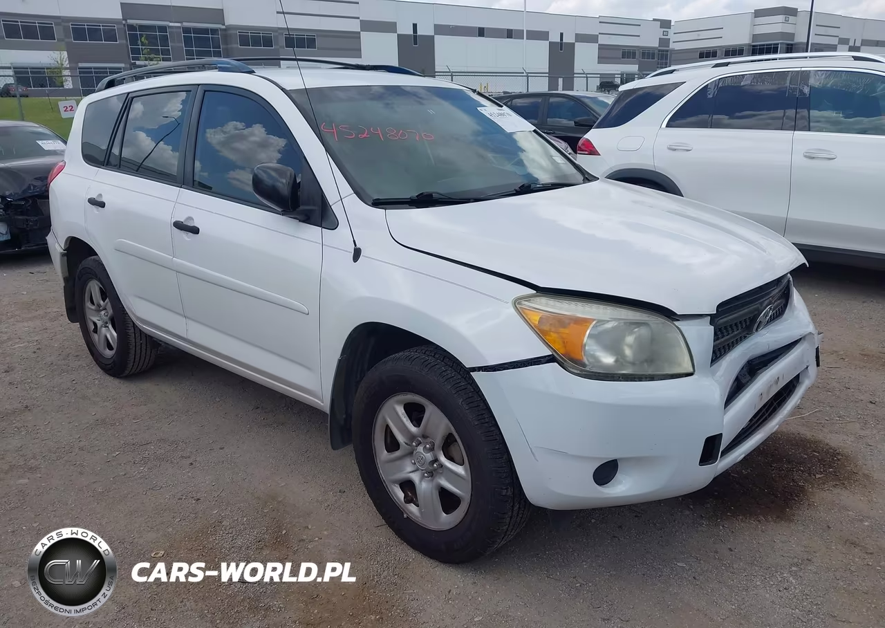 2008 Toyota Rav4