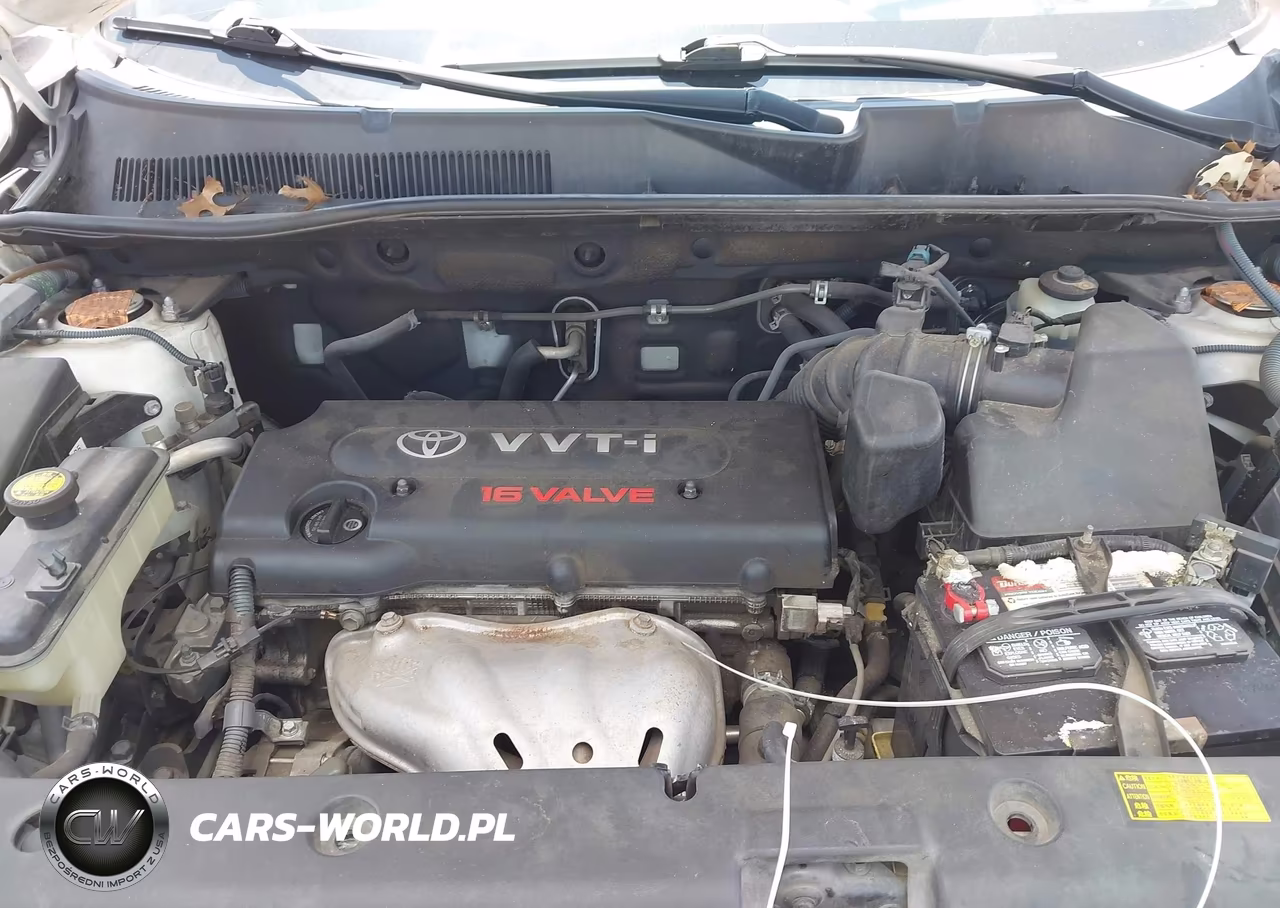 2008 Toyota Rav4 VIN:JTMZD33V986079276 - 10