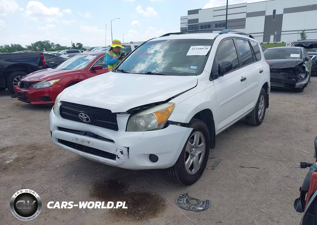 2008 Toyota Rav4 VIN:JTMZD33V986079276 - 2
