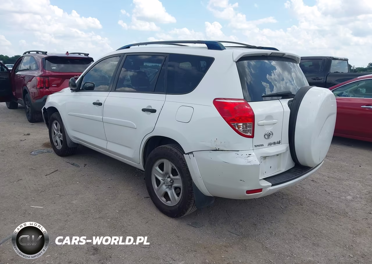 2008 Toyota Rav4 VIN:JTMZD33V986079276 - 3
