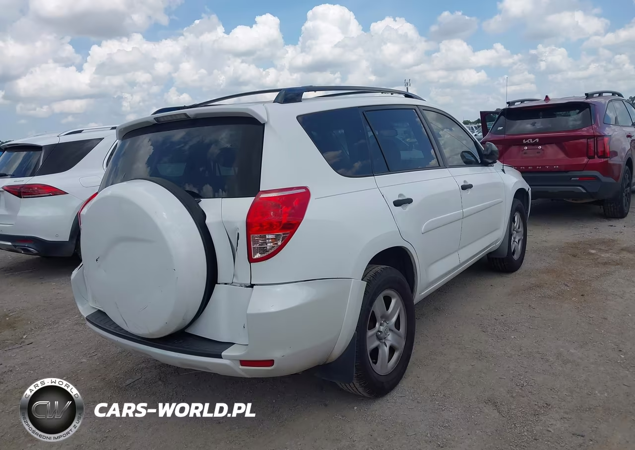 2008 Toyota Rav4 VIN:JTMZD33V986079276 - 4
