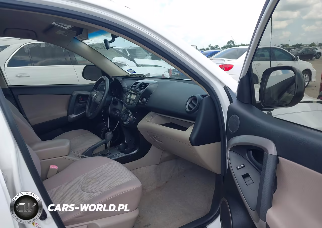 2008 Toyota Rav4 VIN:JTMZD33V986079276 - 5