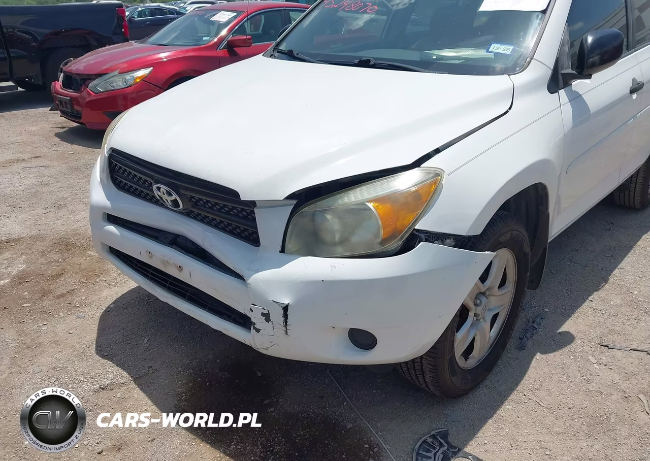 2008 Toyota Rav4 VIN:JTMZD33V986079276 - 6