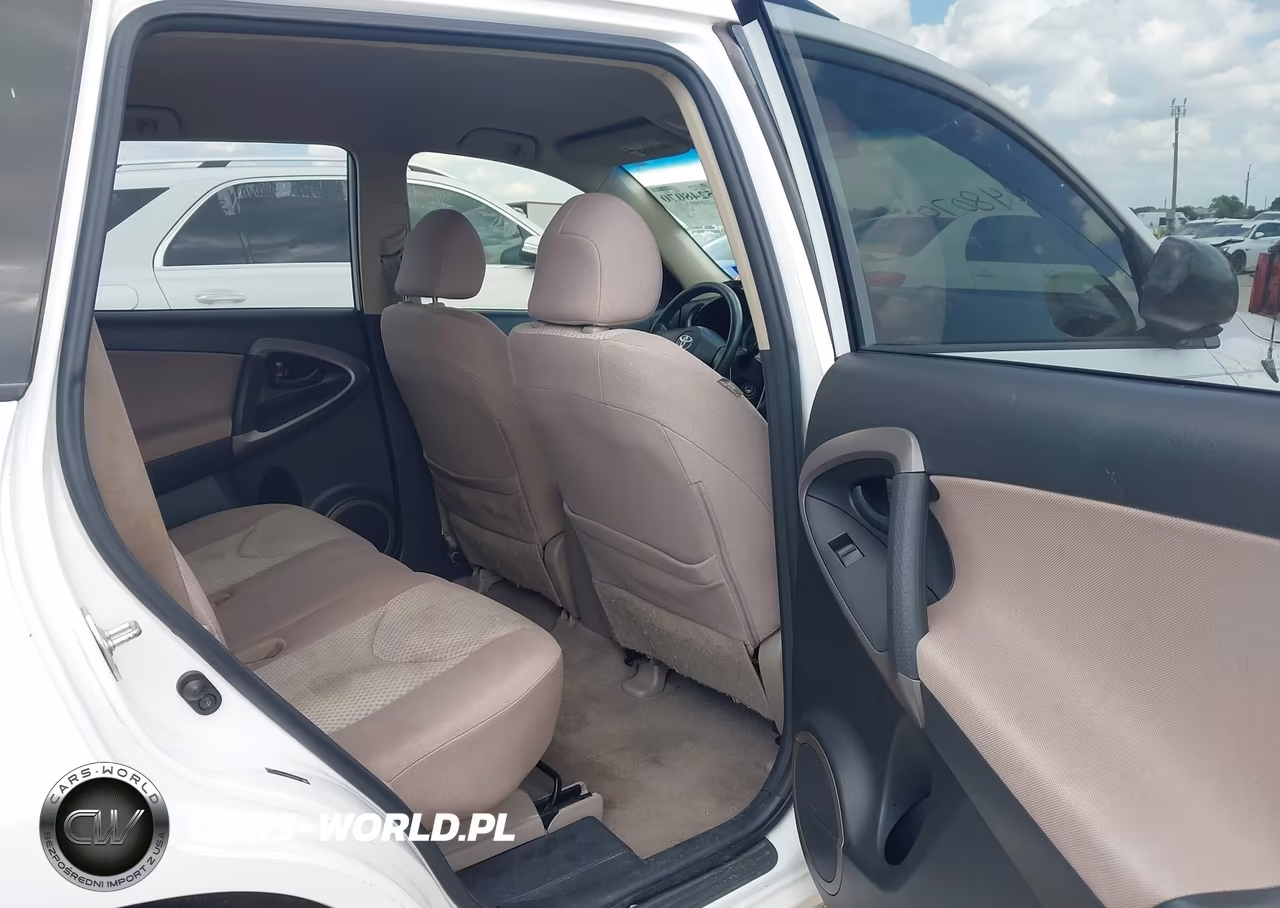 2008 Toyota Rav4 VIN:JTMZD33V986079276 - 8