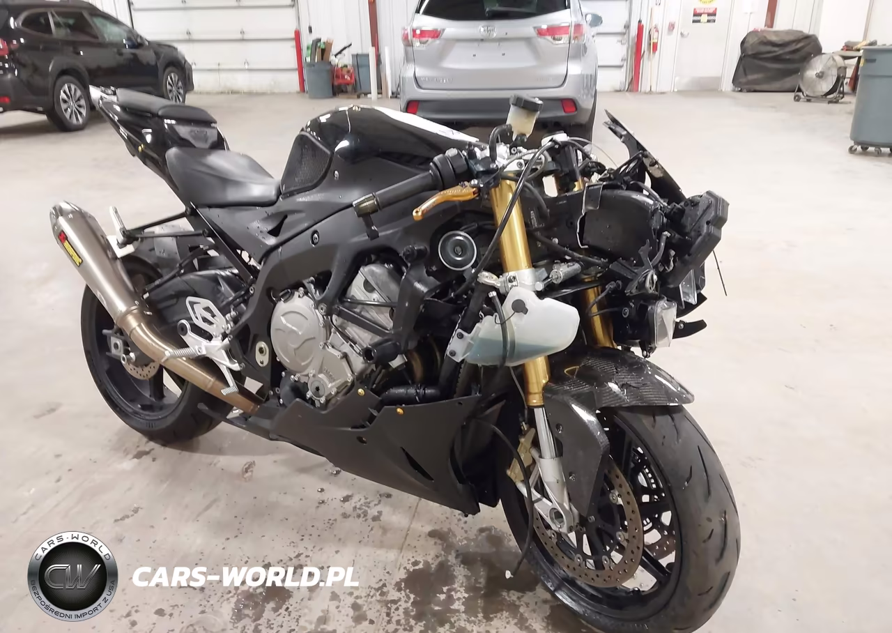 2016 BMW S 1000 Rr – zdjęcie 1 z 16