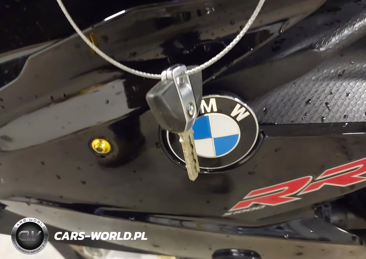 2016 BMW S 1000 Rr VIN:WB10D2109GZ354584 - 11