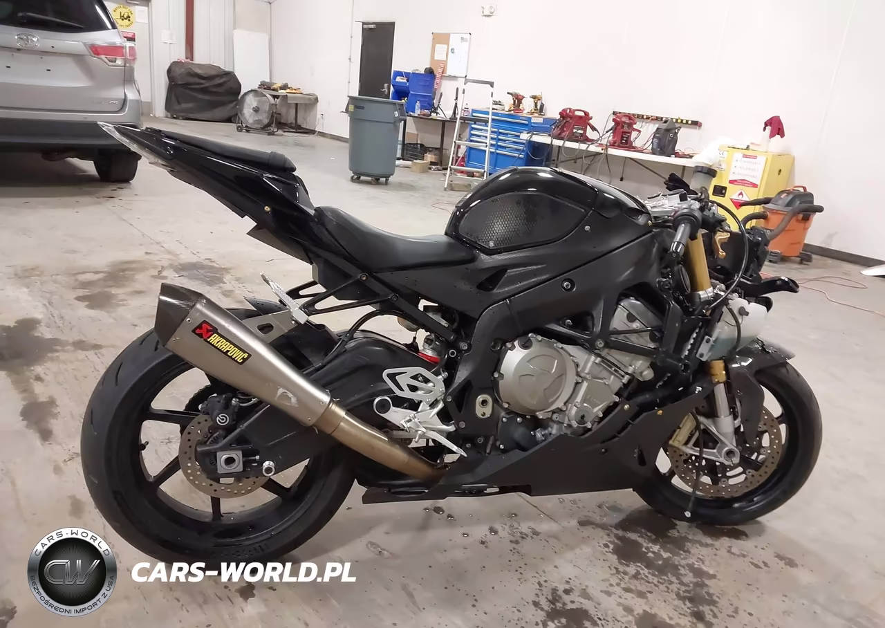 2016 BMW S 1000 Rr VIN:WB10D2109GZ354584 - 13