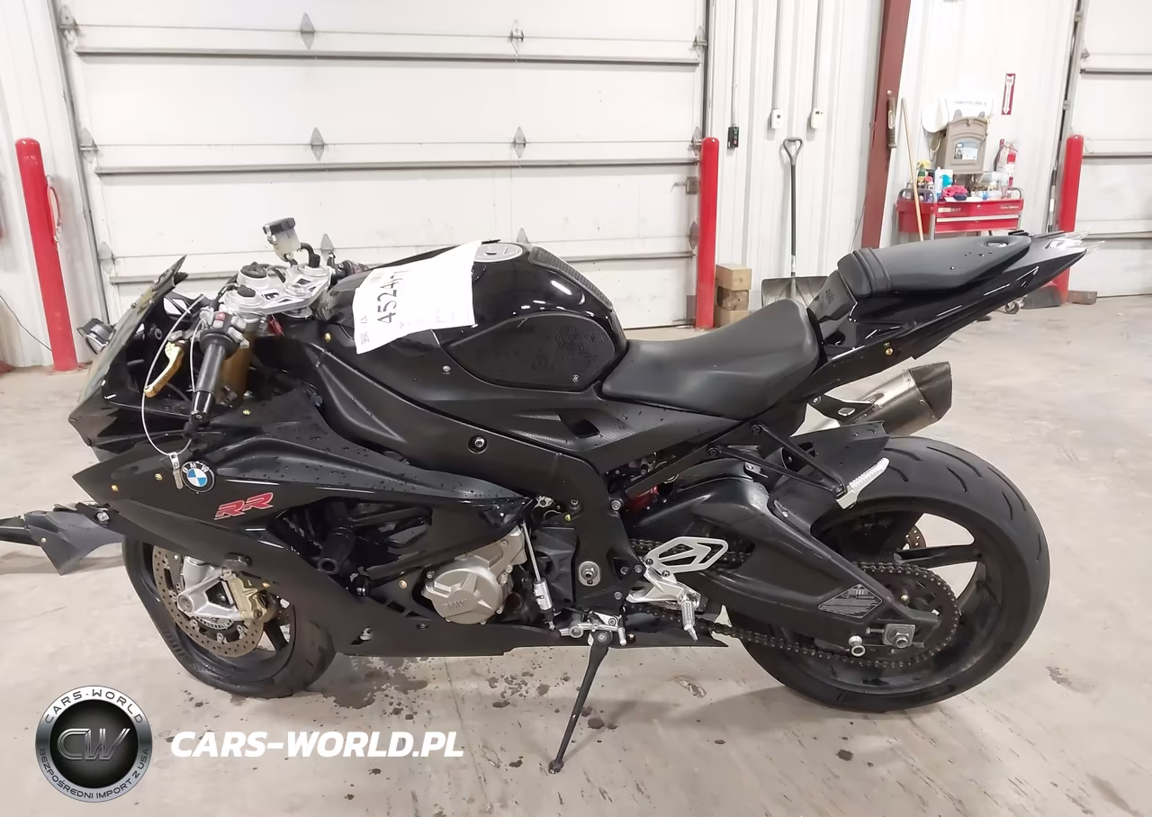 2016 BMW S 1000 Rr VIN:WB10D2109GZ354584 - 14