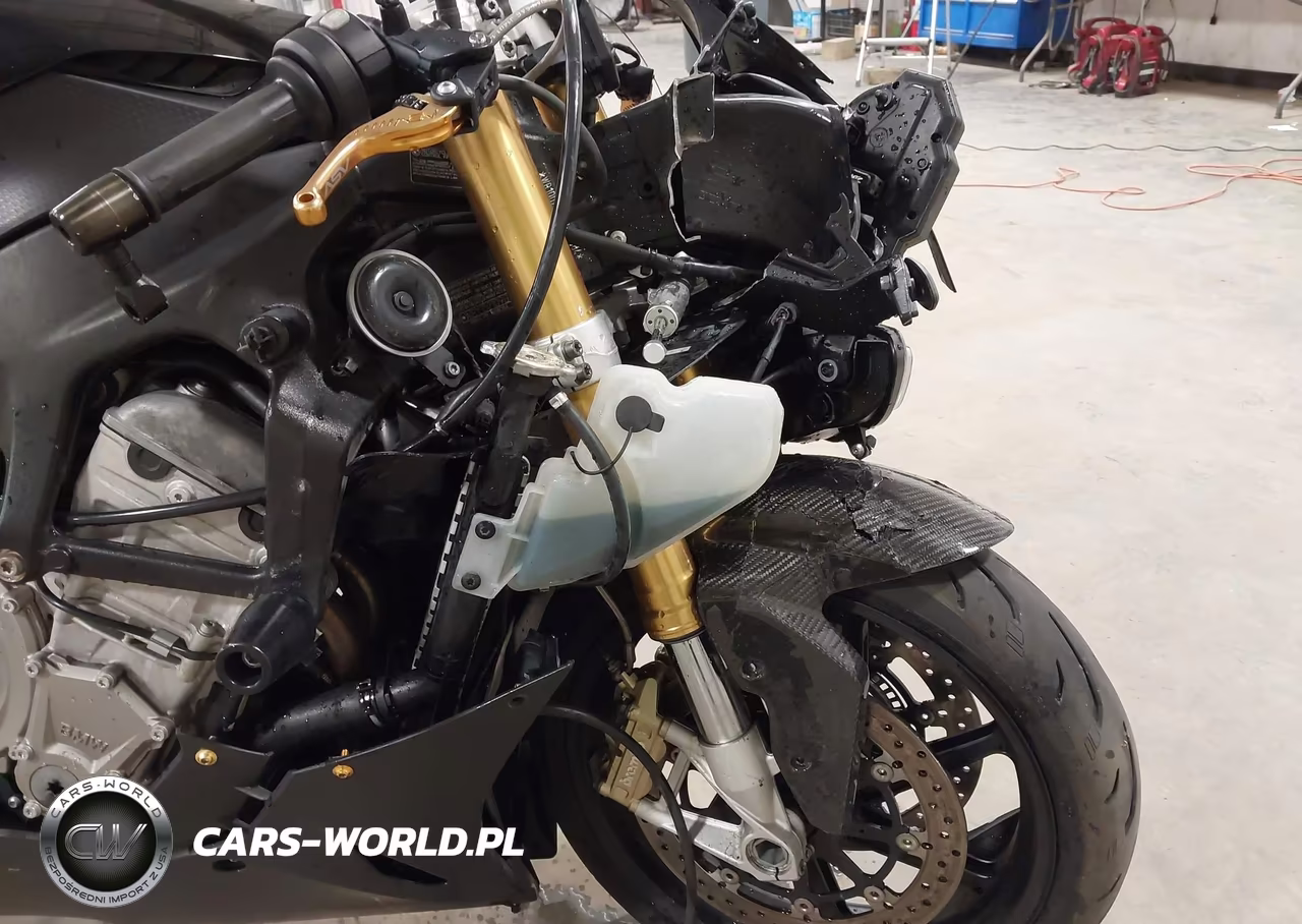 2016 BMW S 1000 Rr VIN:WB10D2109GZ354584 - 15