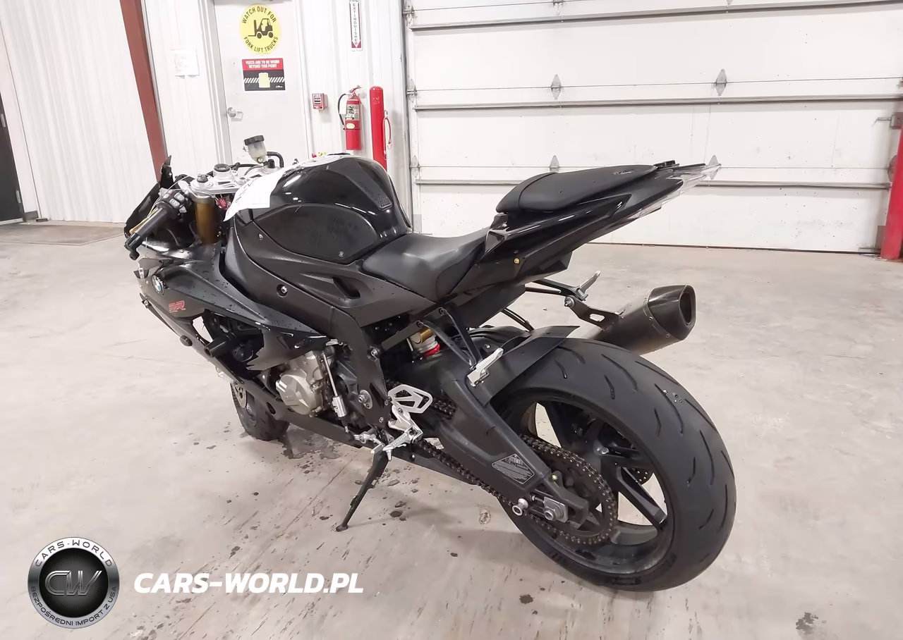 2016 BMW S 1000 Rr VIN:WB10D2109GZ354584 - 3